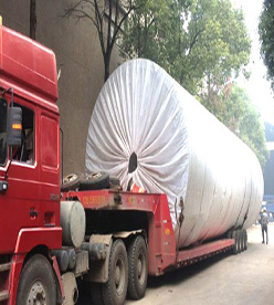 常州到内蒙古货运车辆展示